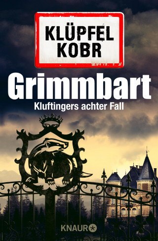 Volker Klüpfel, Michael Kobr: Grimmbart