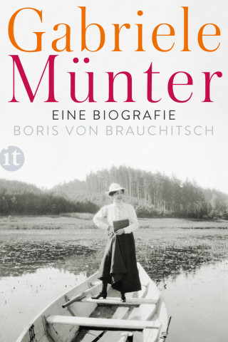 Boris von Brauchitsch: Gabriele Münter