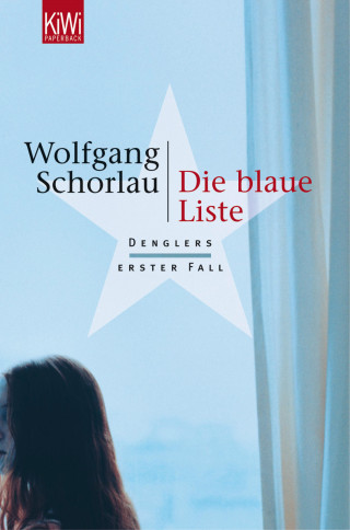 Wolfgang Schorlau: Die blaue Liste
