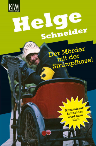Helge Schneider: Der Mörder mit der Strumpfhose