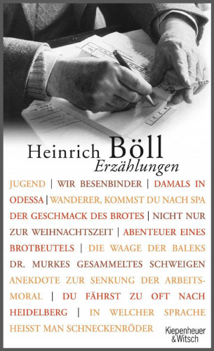 Heinrich Böll: Erzählungen