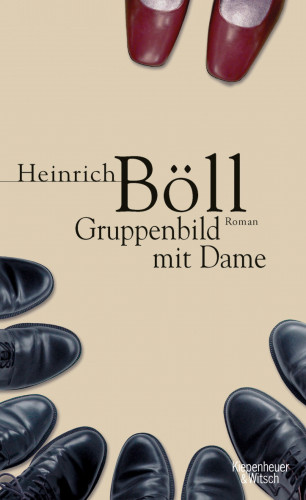 Heinrich Böll: Gruppenbild mit Dame