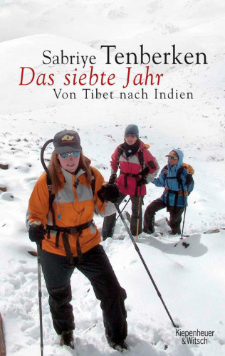 Sabriye Tenberken: Das siebte Jahr