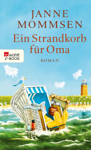 Janne Mommsen: Ein Strandkorb für Oma
