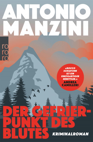 Antonio Manzini: Der Gefrierpunkt des Blutes