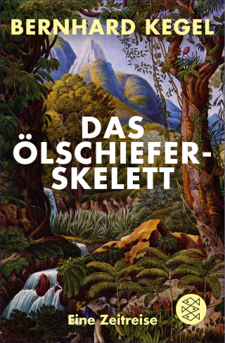 Bernhard Kegel: Das Ölschieferskelett