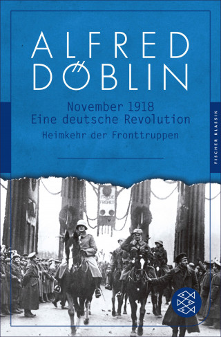 Alfred Döblin: November 1918