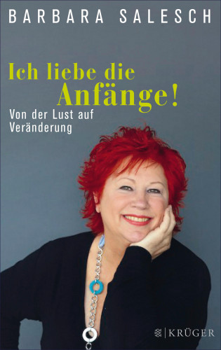Barbara Salesch: Ich liebe die Anfänge!