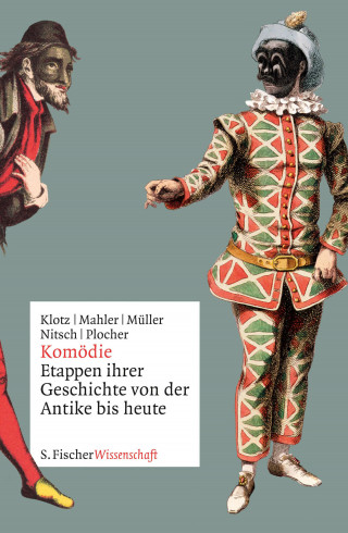 Volker Klotz, Andreas Mahler, Roland Müller, Wolfram Nitsch, Hanspeter Plocher: Komödie