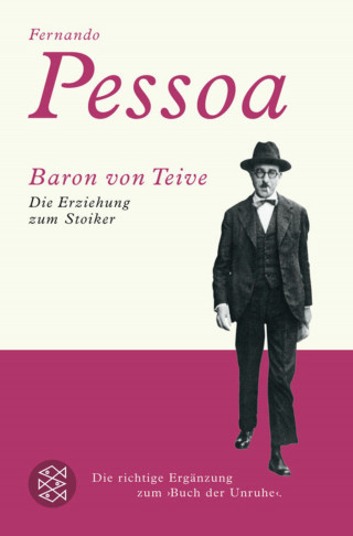 Fernando Pessoa: Baron von Teive