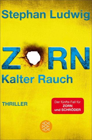 Stephan Ludwig: Zorn - Kalter Rauch