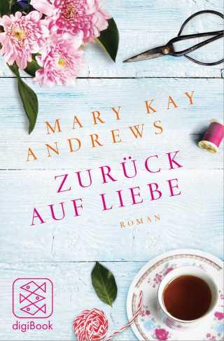 Mary Kay Andrews: Zurück auf Liebe