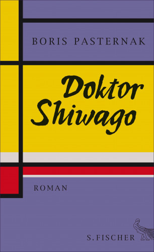 Boris Pasternak: Doktor Shiwago