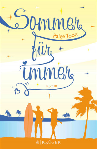 Paige Toon: Sommer für immer