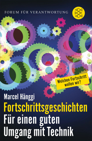 Marcel Hänggi: Fortschrittsgeschichten