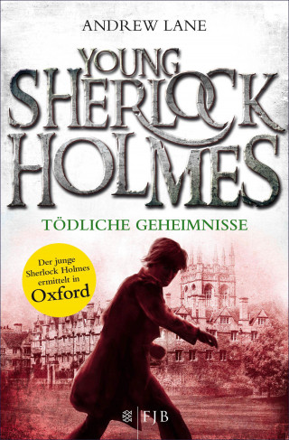 Andrew Lane: Young Sherlock Holmes