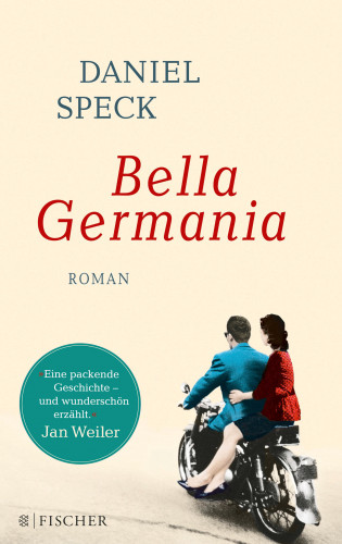 Daniel Speck: Bella Germania
