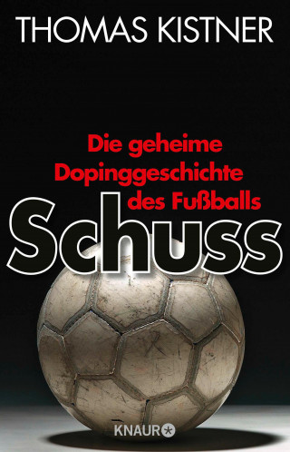 Thomas Kistner: Schuss