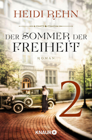 Heidi Rehn: Der Sommer der Freiheit 2