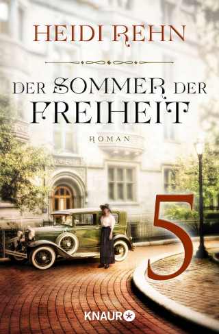 Heidi Rehn: Der Sommer der Freiheit 5