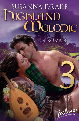 Susanna Drake: Highland-Melodie 3