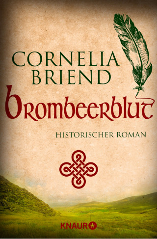 Cornelia Briend: Brombeerblut