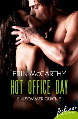 Erin McCarthy: Hot Office Day