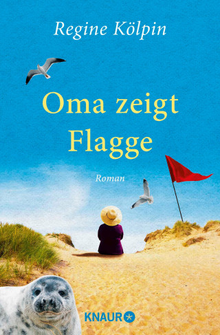 Regine Kölpin: Oma zeigt Flagge