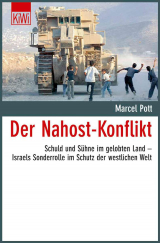 Marcel Pott: Der Nahost-Konflikt