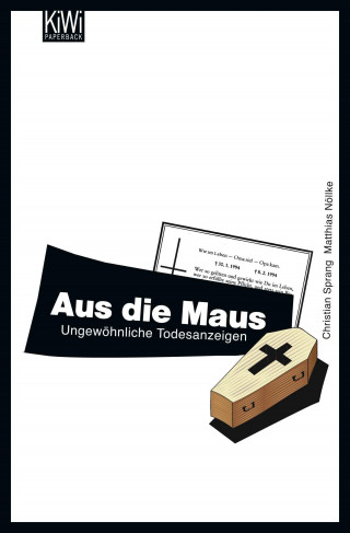 Dr. Christian Sprang, Dr. Matthias Nöllke: Aus die Maus