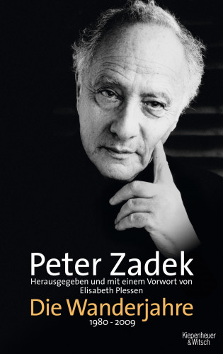 Peter Zadek: Die Wanderjahre
