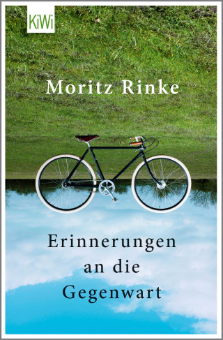 Moritz Rinke: Erinnerungen an die Gegenwart