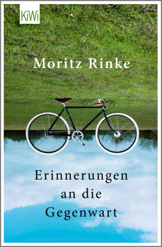 Moritz Rinke: Erinnerungen an die Gegenwart