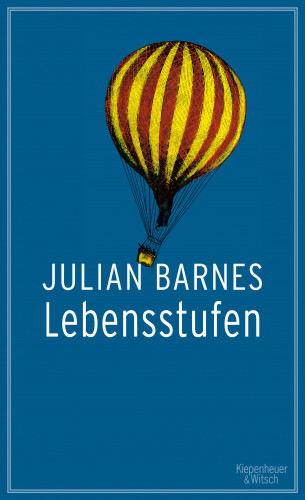Julian Barnes: Lebensstufen
