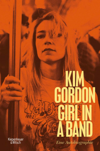 Kim Gordon: Girl in a Band