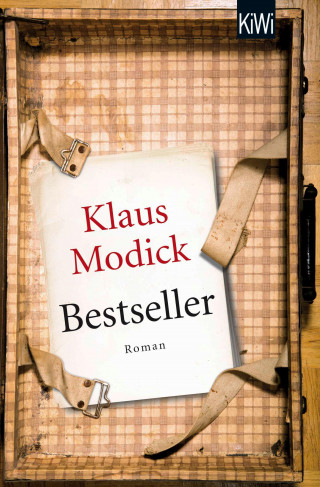 Klaus Modick: Bestseller