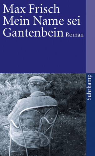 Max Frisch: Mein Name sei Gantenbein