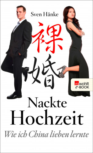 Sven Hänke: Nackte Hochzeit