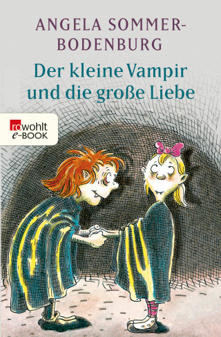 Angela Sommer-Bodenburg: Der kleine Vampir und die große Liebe