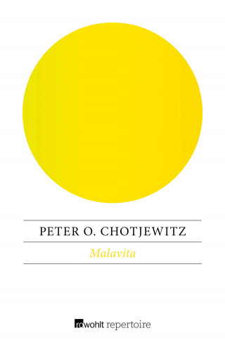 Peter O. Chotjewitz: Malavita