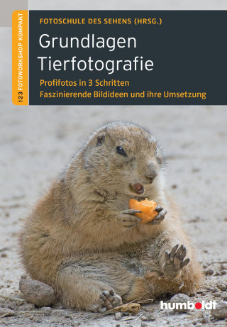 Peter Uhl, Martina Walther-Uhl: Grundlagen Tierfotografie
