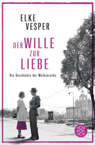 Elke Vesper: Der Wille zur Liebe