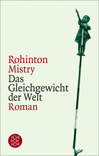 Rohinton Mistry: Das Gleichgewicht der Welt