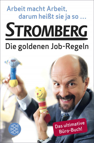 Ralf Husmann: Arbeit macht Arbeit, darum heißt sie ja so ...