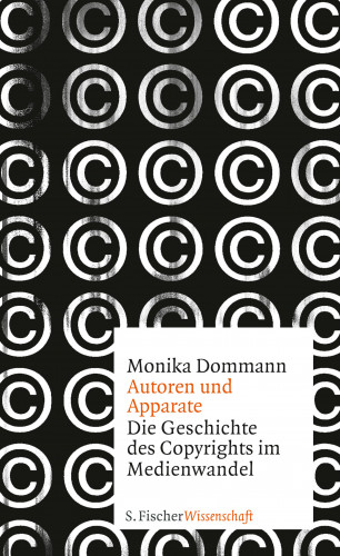 Monika Dommann: Autoren und Apparate