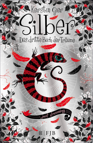 Kerstin Gier: Silber - Das dritte Buch der Träume