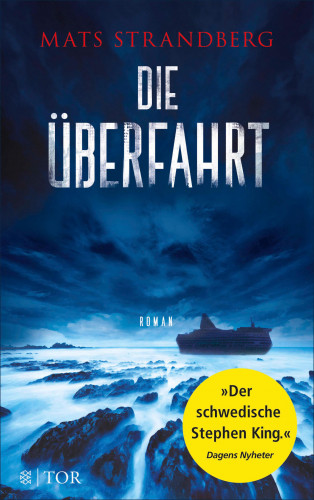 Mats Strandberg: Die Überfahrt