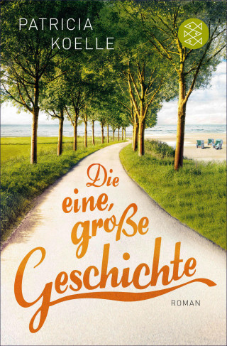 Patricia Koelle: Die eine, große Geschichte