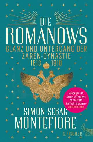 Simon Sebag Montefiore: Die Romanows
