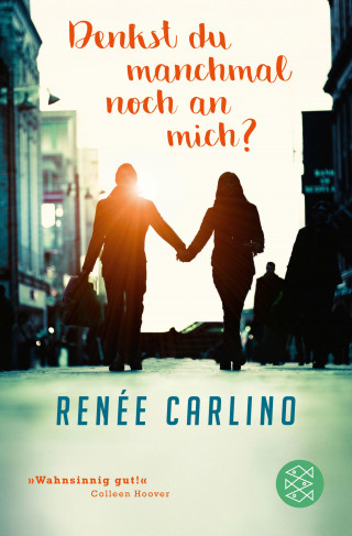 Renée Carlino: Denkst du manchmal noch an mich?